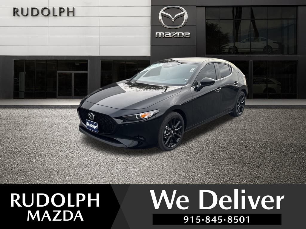 2026 Mazda Mazda3 Select Sport