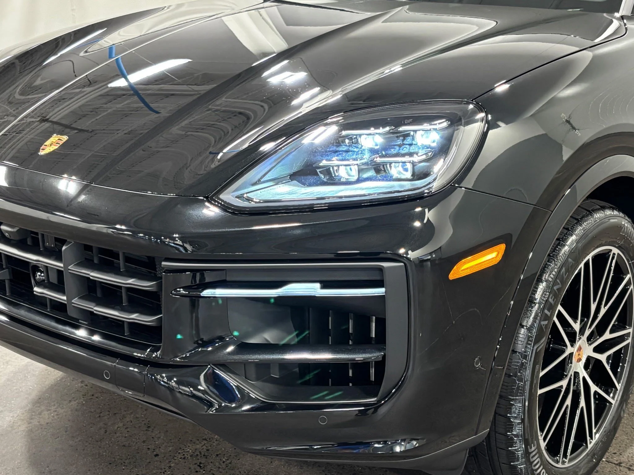 New 2026 CHROMITE BLACK Porsche  image 32
