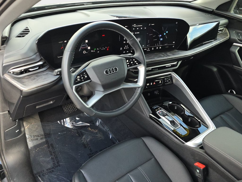 Used 2025 Black Audi 2.0T Premium image 16