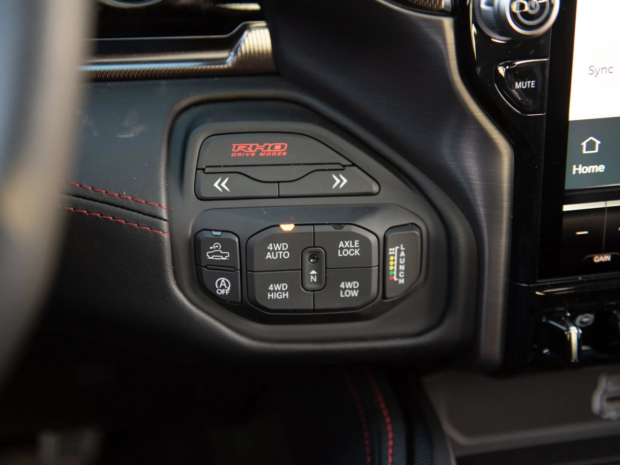 New 2026 Black RAM RHO* 540 HORSEPOWER image 20