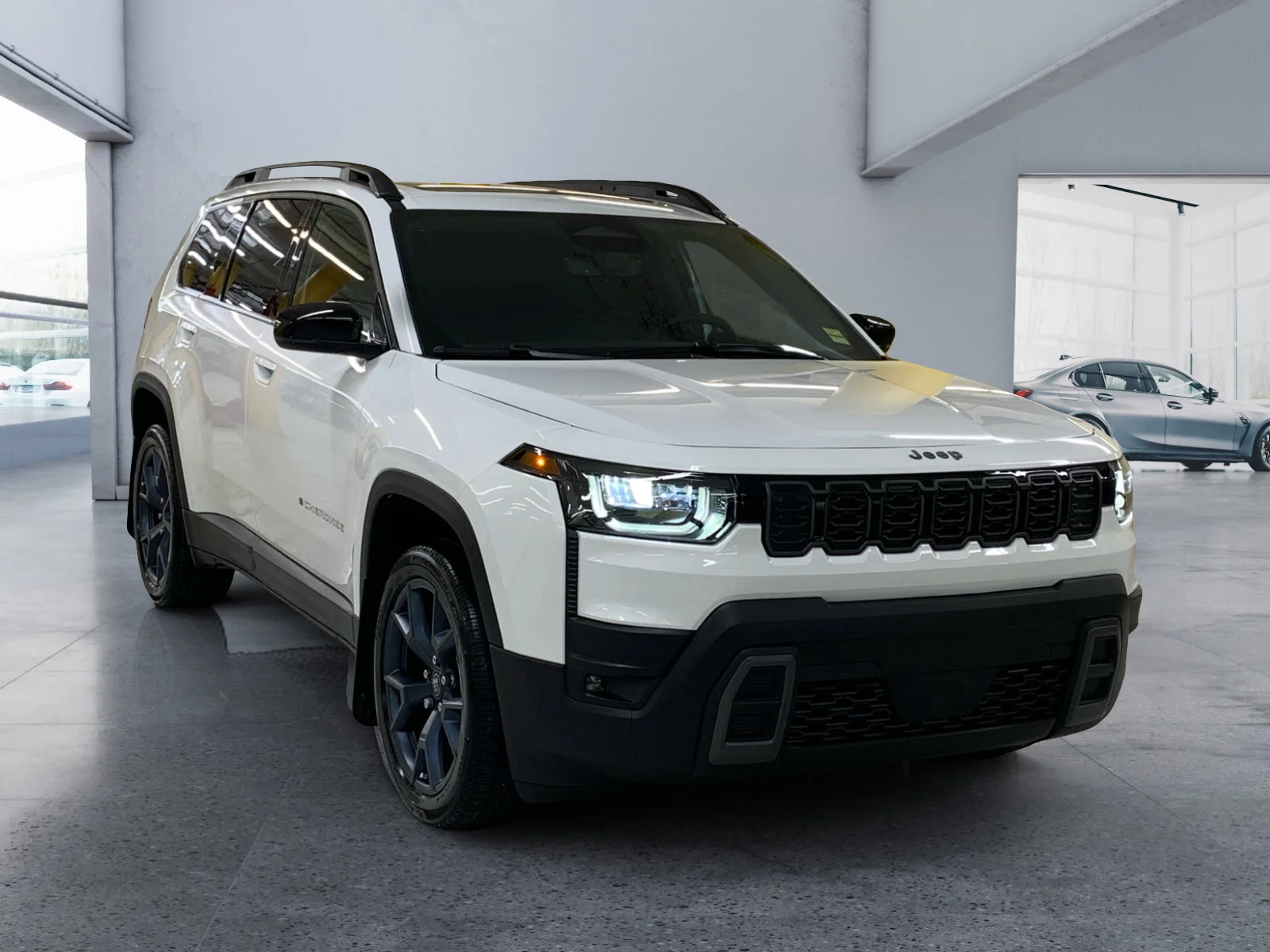 New 2026 Bright White Jeep 85th Anniversary image 7