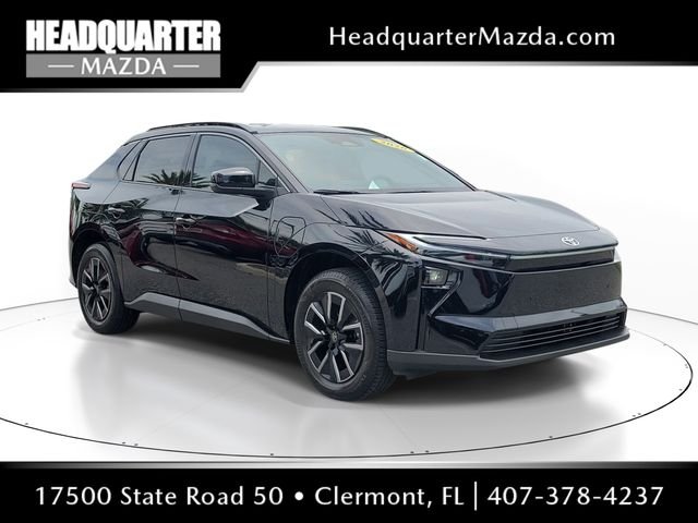 2026 Toyota bZ XLE Plus