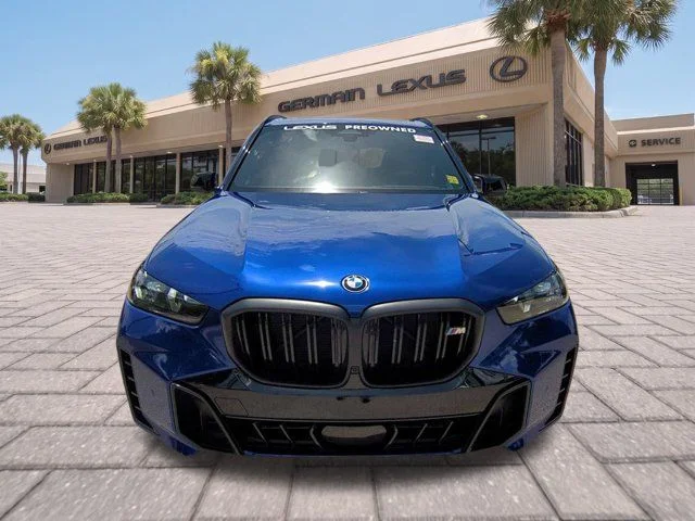 Used 2026 Blue BMW M60i image 9