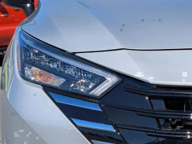 New 2025 Brilliant Silver Metallic Nissan S image 11