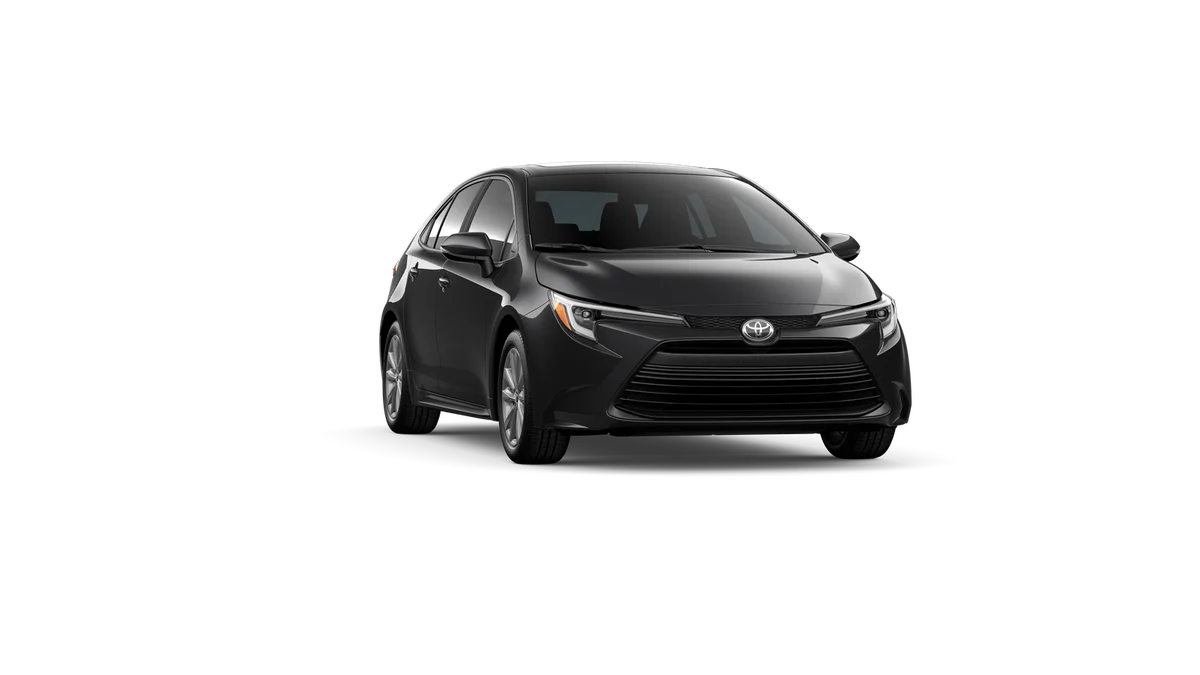 New 2026 Underground Toyota Hybrid XLE image 16