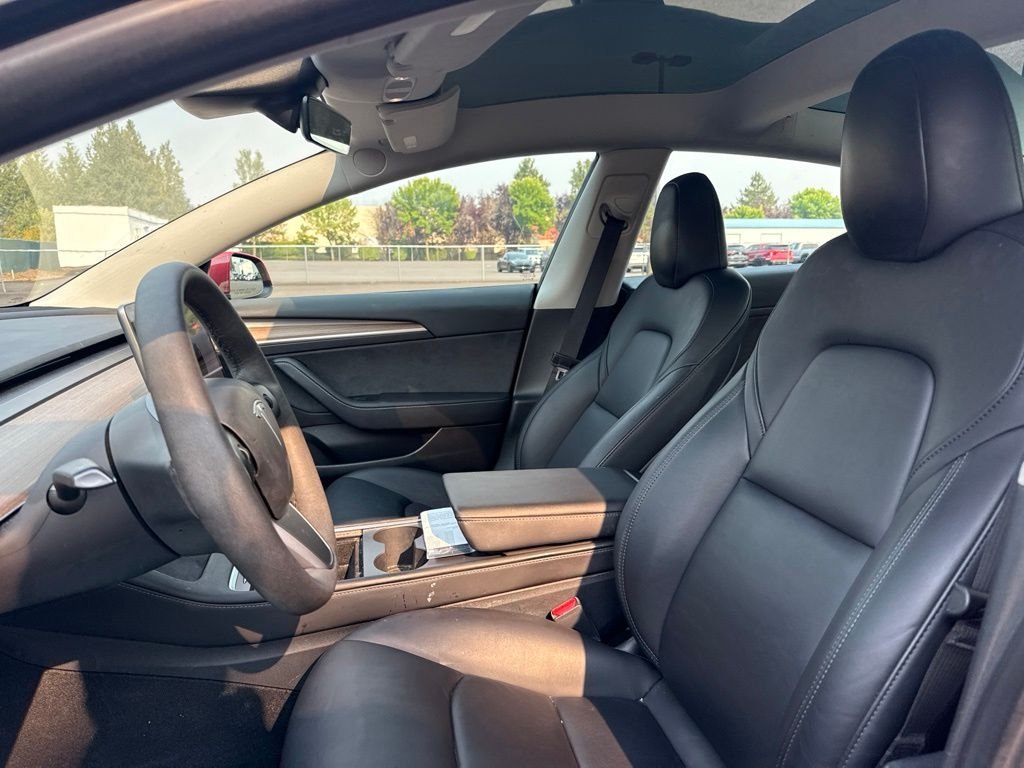Used 2023 Red Multi-Coat Tesla Base image 9