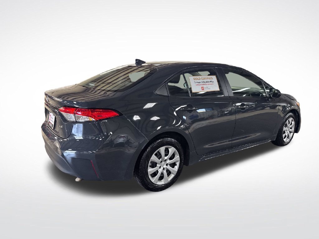 Certified Used 2025  Toyota LE image 5