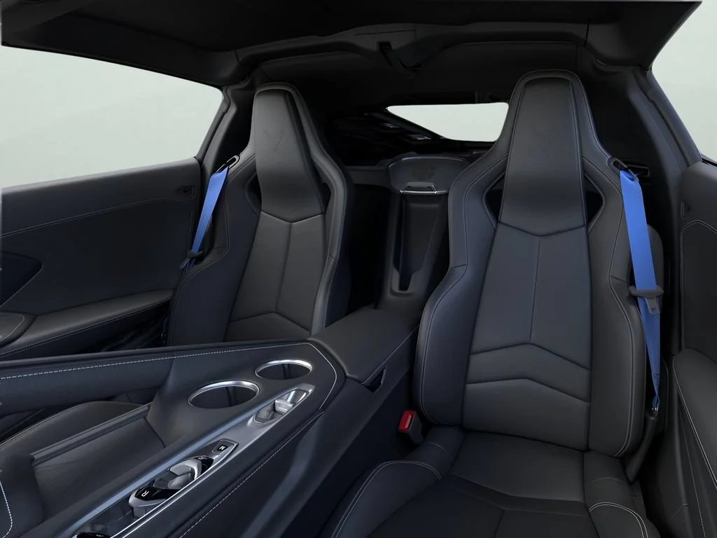 2027 Chevrolet Corvette 1LT - Photo 10