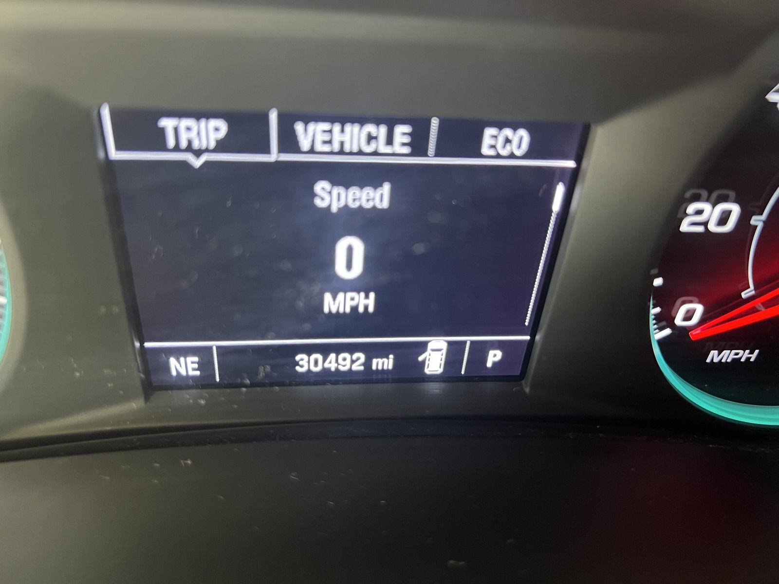 Used 2024 Sterling Gray Metallic Chevrolet LS image 12