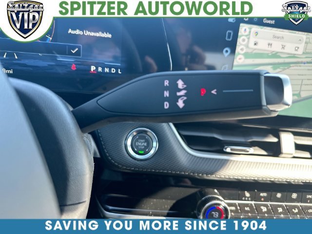 New 2027 Mosaic Black Metallic Chevrolet LT image 23