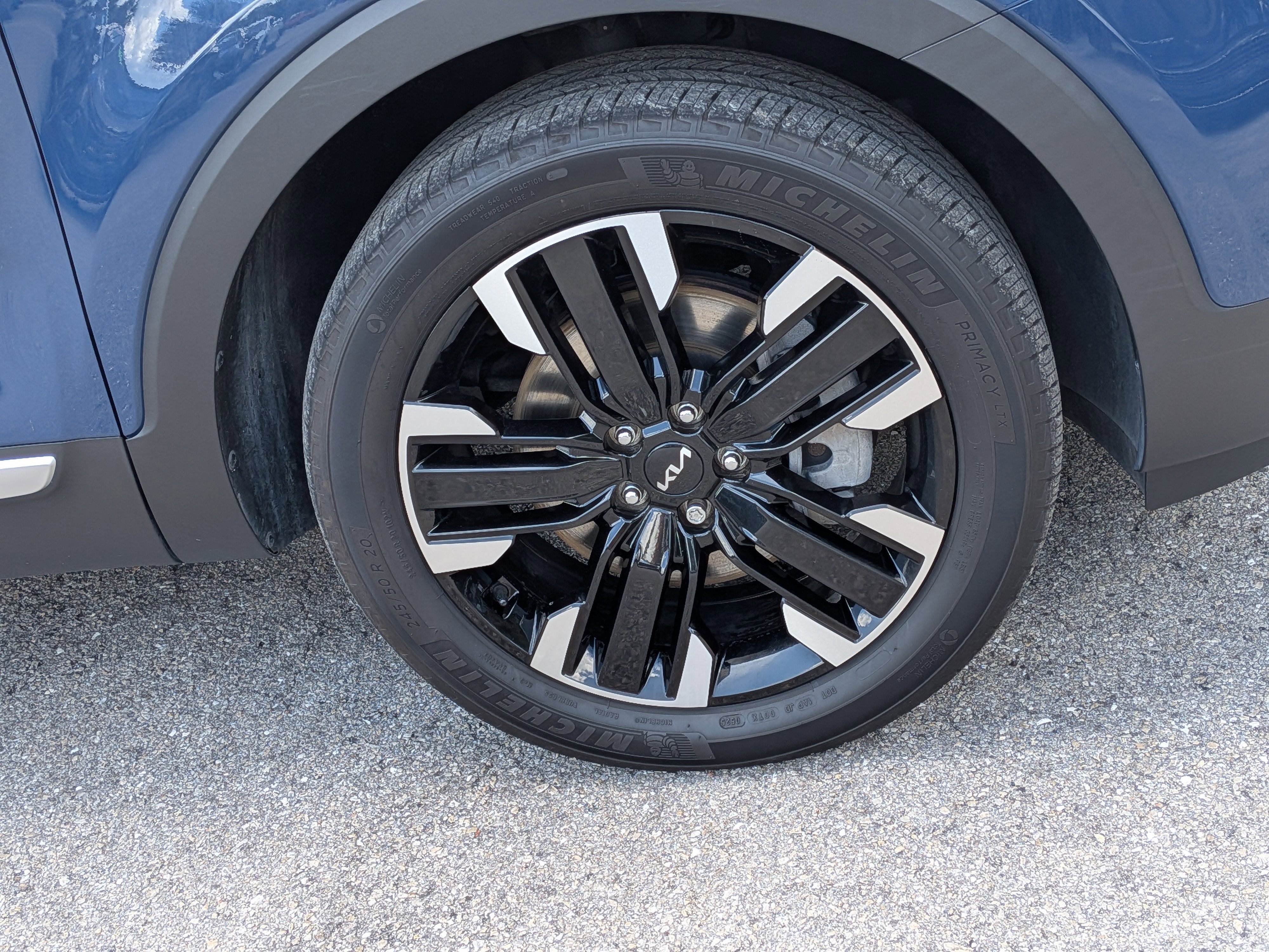 2024 Kia Telluride SX Prestige - Photo 11