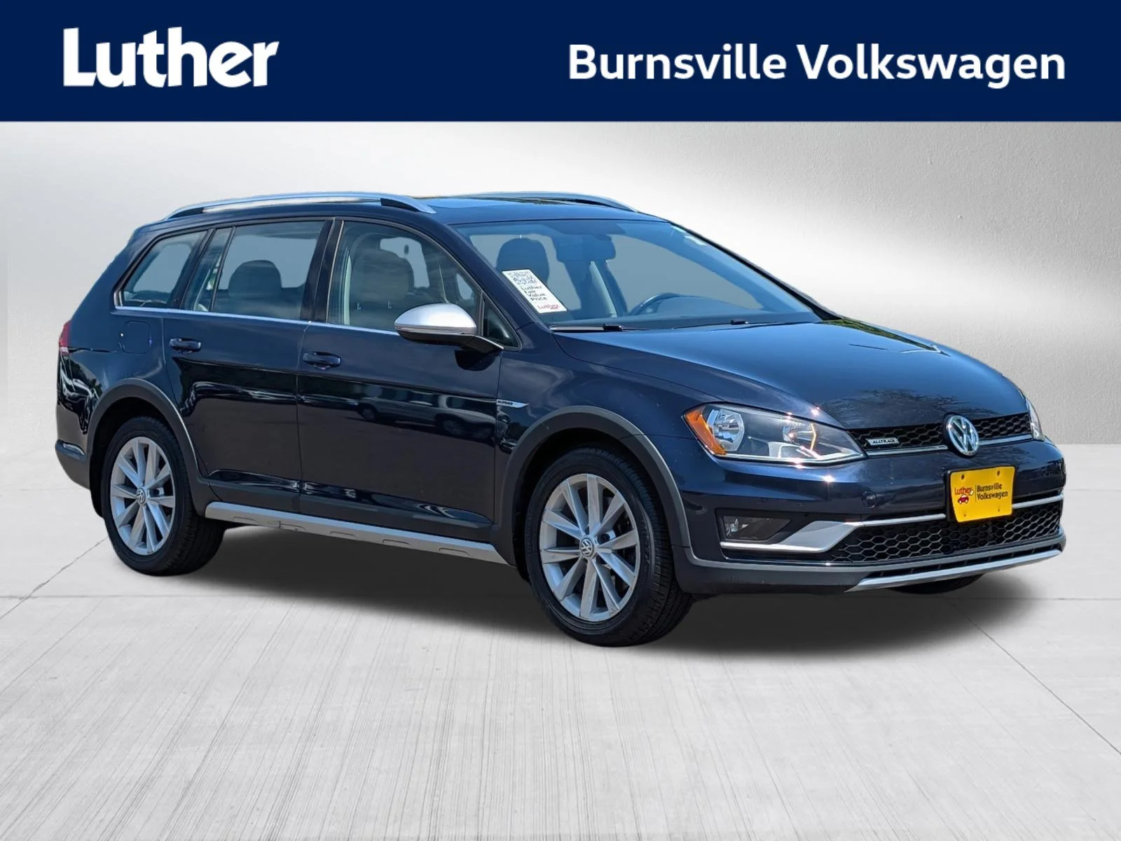 2017 Volkswagen Golf Alltrack TSI SE 4Motion DSG's photo
