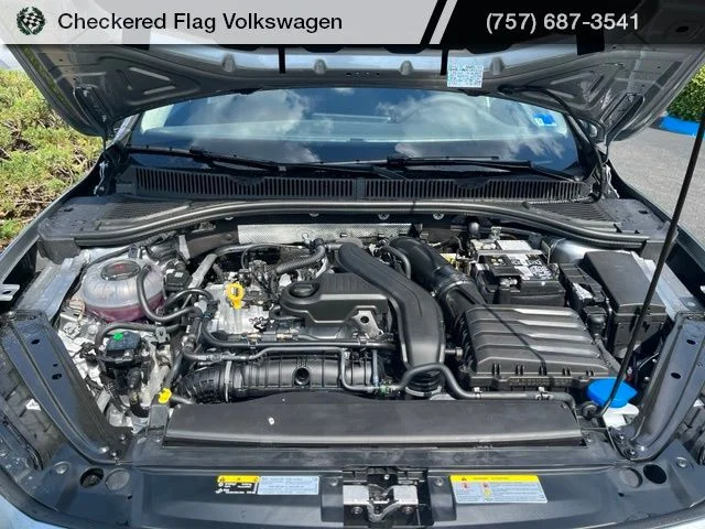 New 2026 Silver Volkswagen 1.5T S image 29
