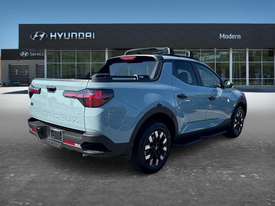 Certified Used 2026 Blue Stone Hyundai SEL image 4