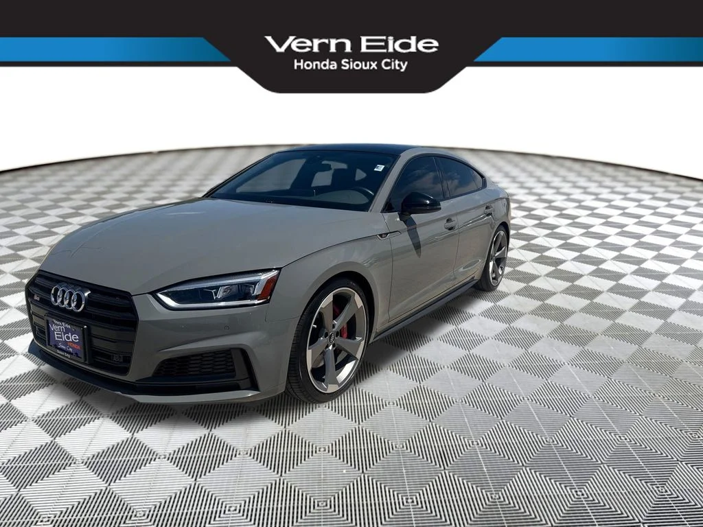 2019 Audi S5 Sportback 3.0T Premium Plus quattro Tiptronic's photo