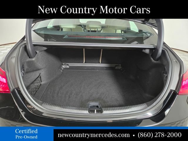 Certified Used 2025  Mercedes-Benz C 300 image 11