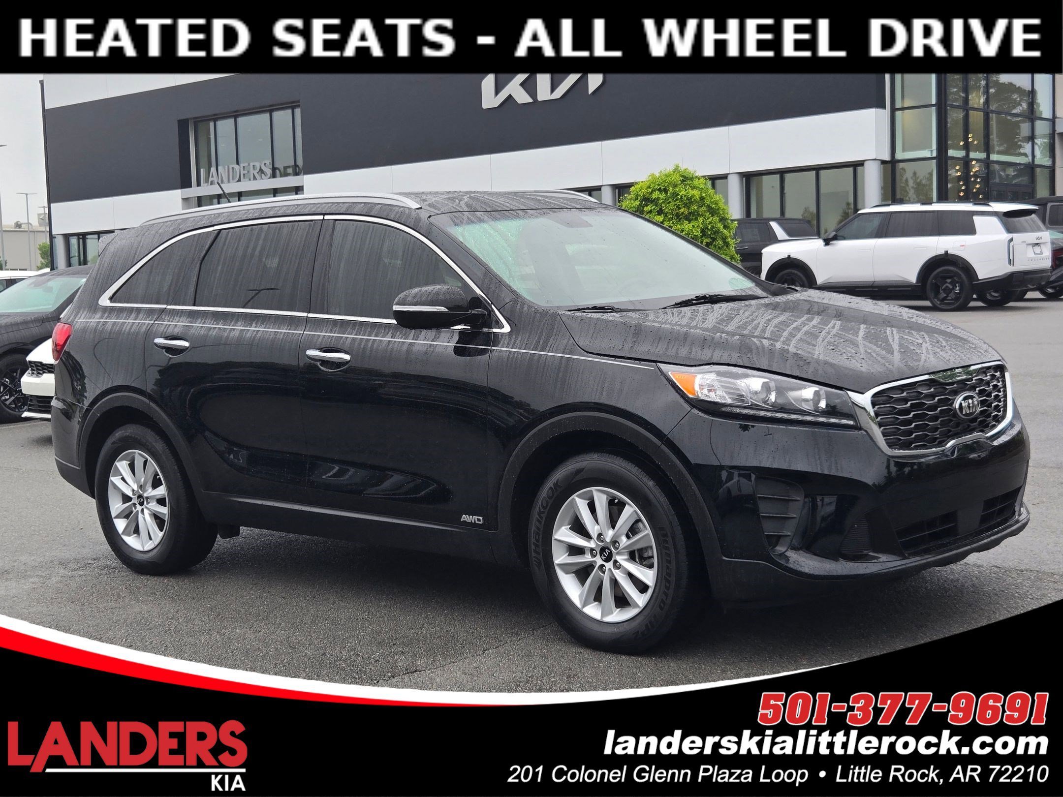 2020 Kia Sorento LX AT 4WD's photo