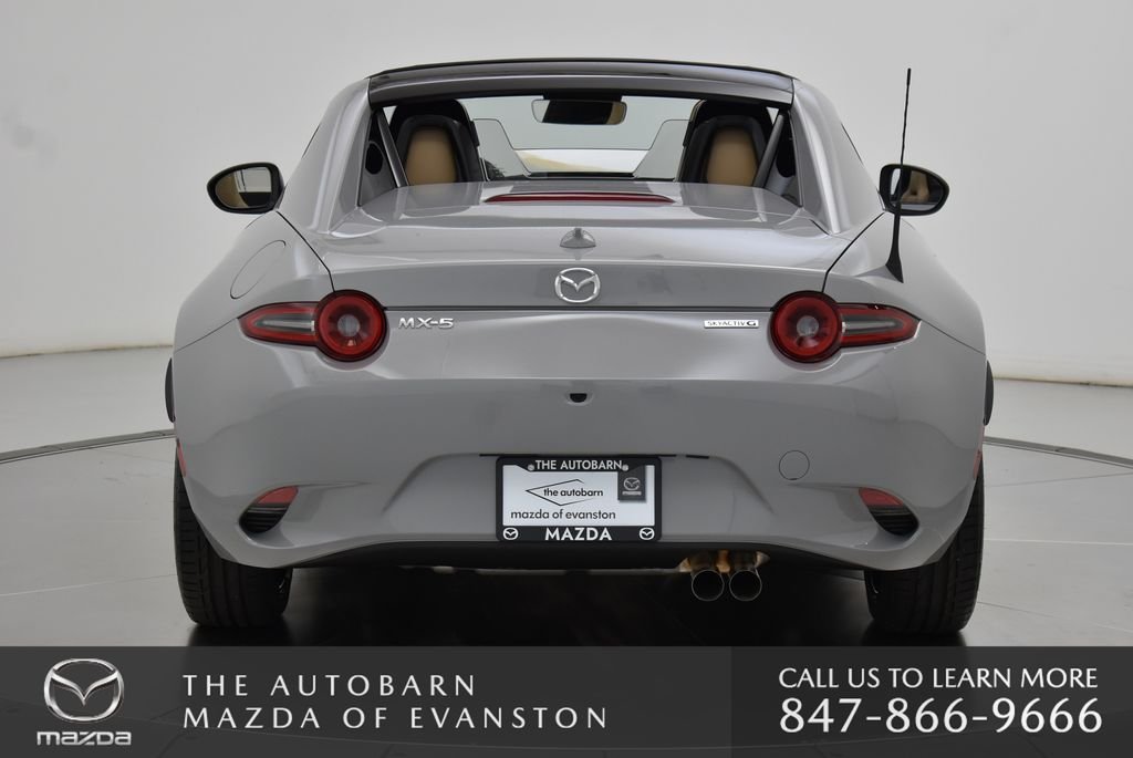 New 2026 Aero Gray Metallic Mazda Grand Touring image 20
