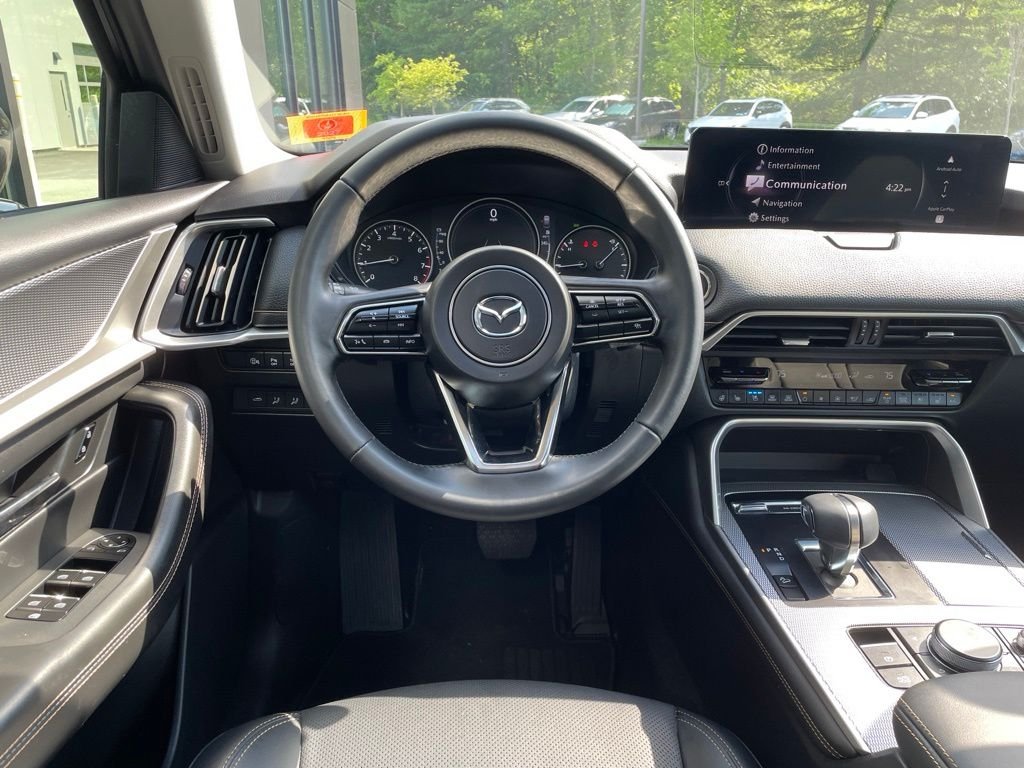 Used 2026 Blue Mazda 3.3 Turbo Preferred image 18
