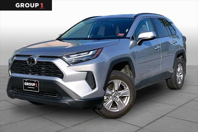 Certified Used 2025 SILVER SKY METALLIC Toyota  image 1
