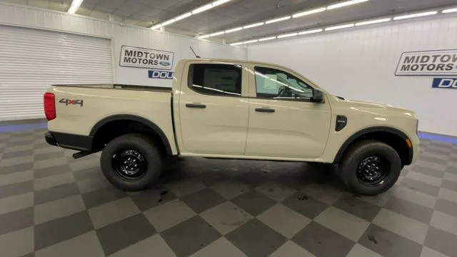 New 2026 Desert Sand Ford XL image 9