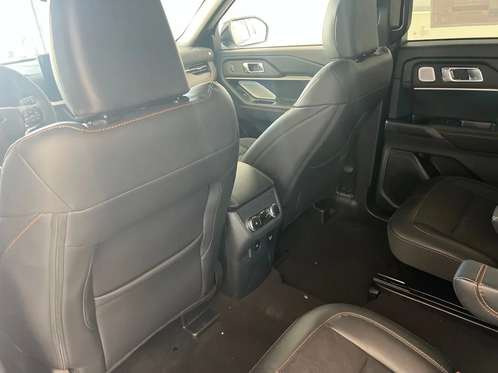 New 2026 Star White Metallic Tri-Coat Ford Tremor® image 21