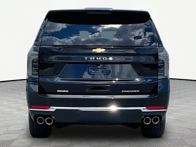 New 2026 Black Chevrolet Premier image 5