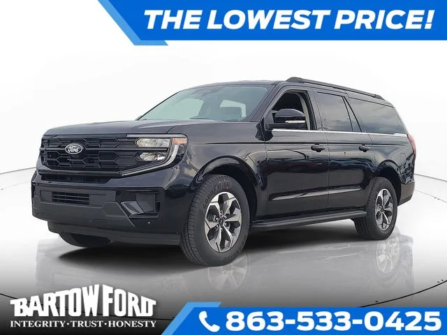 New 2027 Black Metallic Ford Active image 1