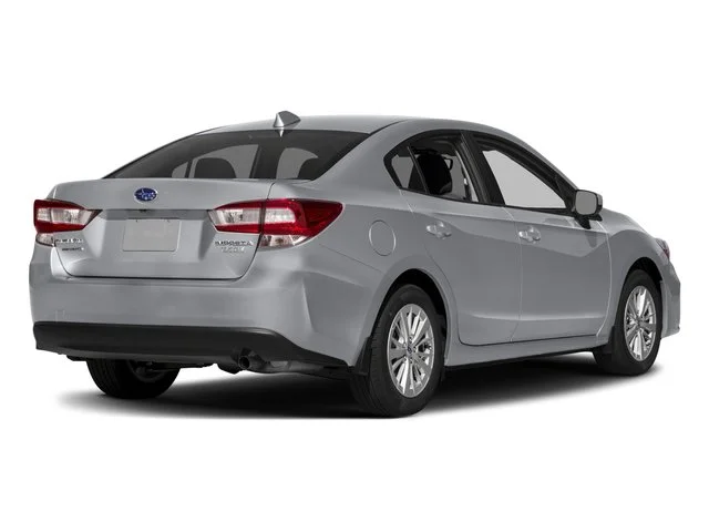 Used 2017 Carbide Gray Metallic Subaru Premium image 5