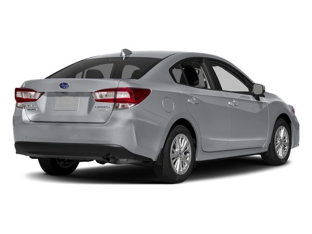 Used 2017 Carbide Gray Metallic Subaru Premium image 5