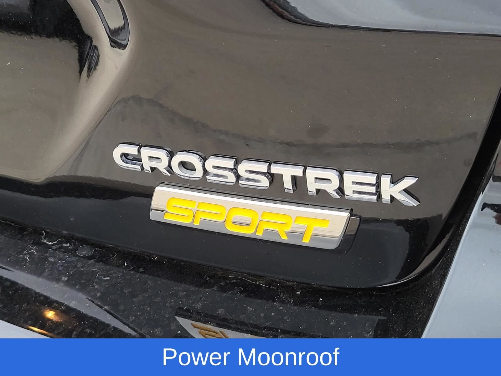 2025 Subaru Crosstrek Sport - Photo 6