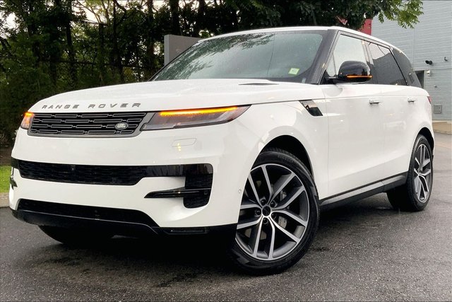 2027 Land Rover Range Rover Sport SE