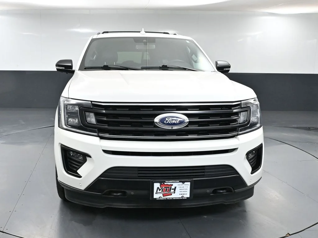 Used 2021 White Ford Limited image 9