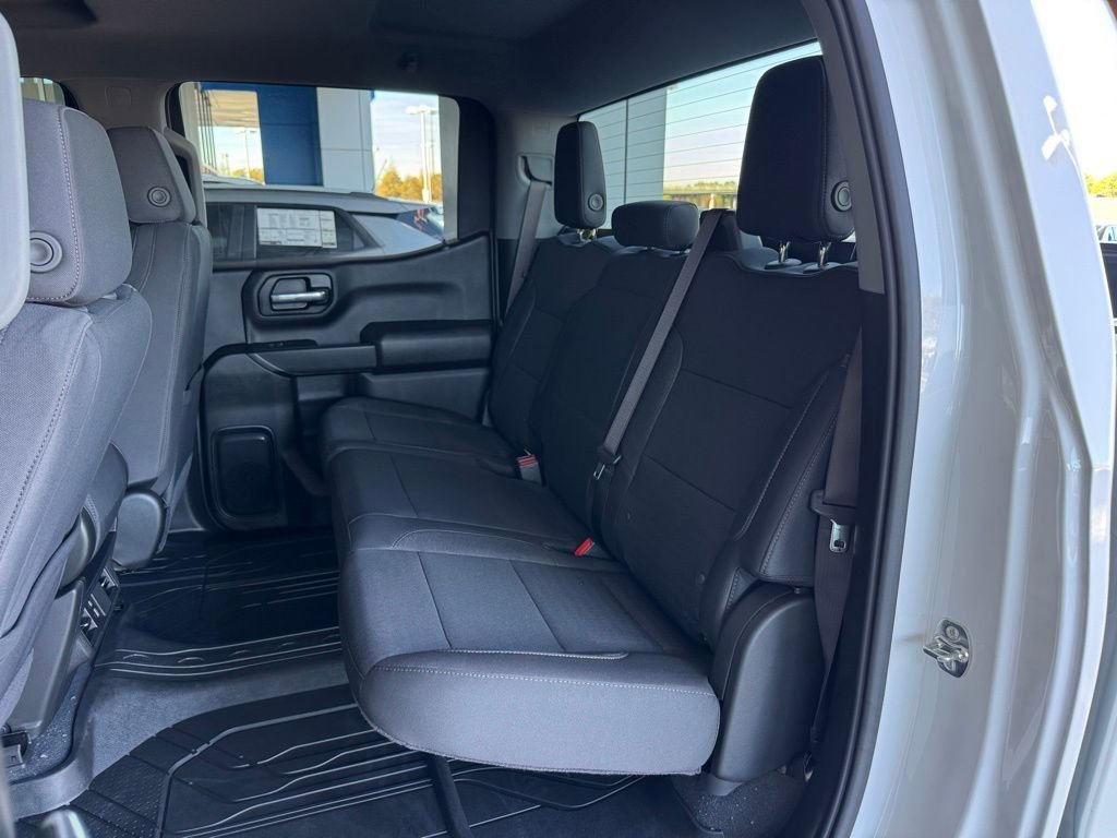 2026 Chevrolet Silverado 1500 Custom - Photo 19