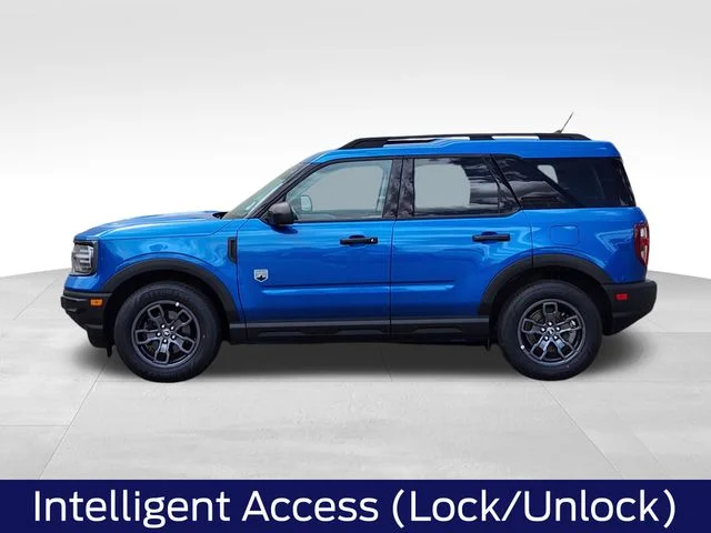 Used 2022 Blue Ford Big Bend image 7