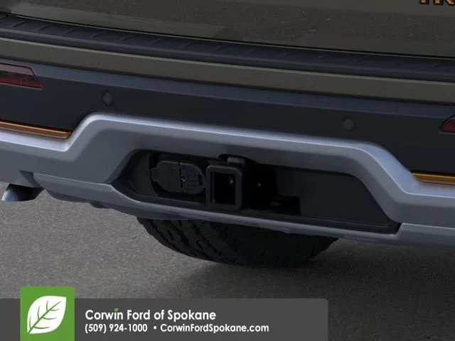 New 2026 Marsh Gray Ford Tremor® image 23