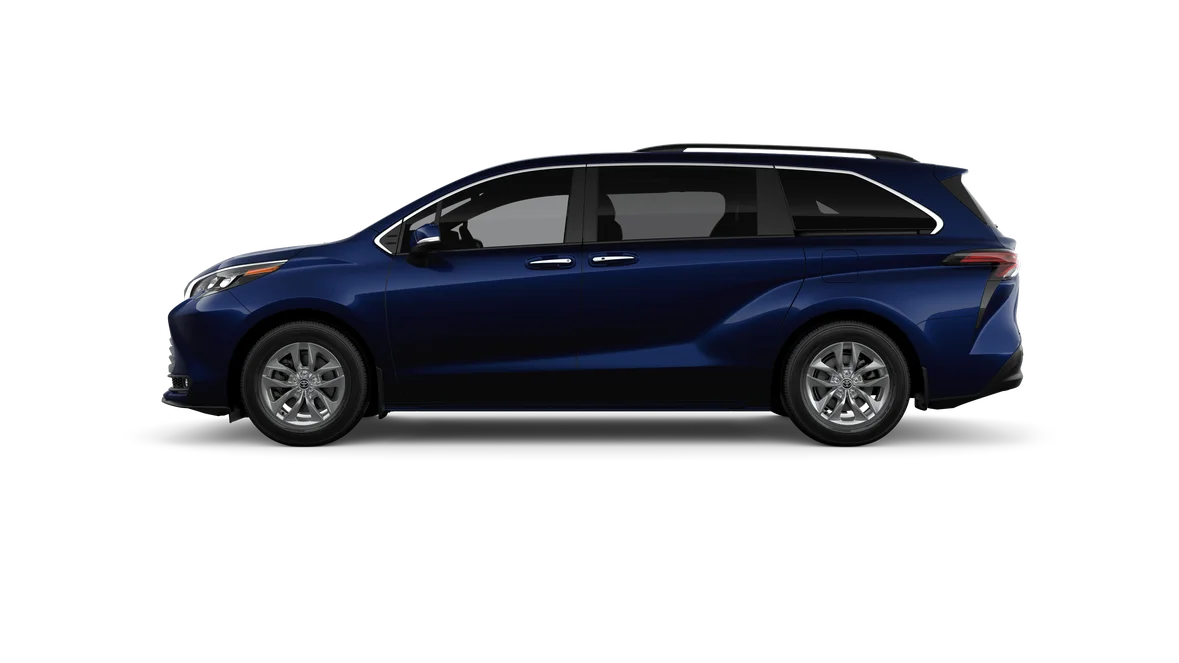 New 2026 Blueprint Toyota XLE image 25