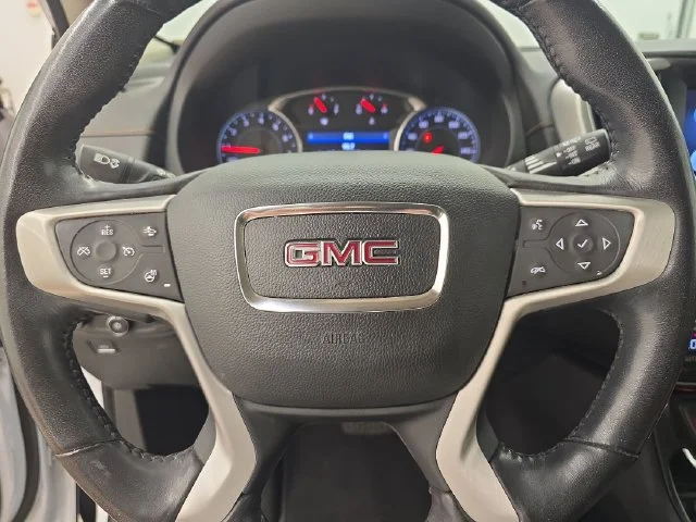 Used 2020 Summit White GMC SLT image 33
