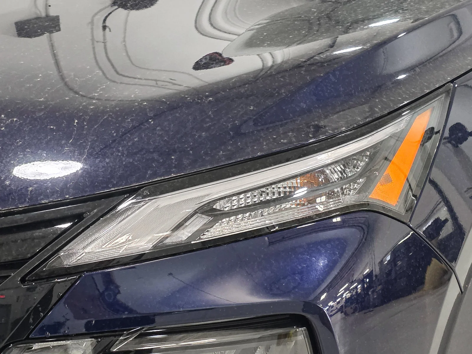 New 2026 Deep Ocean Blue Pearl Nissan Dark Armor™ image 14