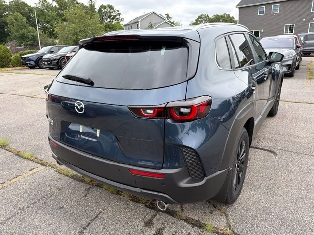 New 2026 Ingot Blue Metallic Mazda 2.5 S Preferred AWD image 3