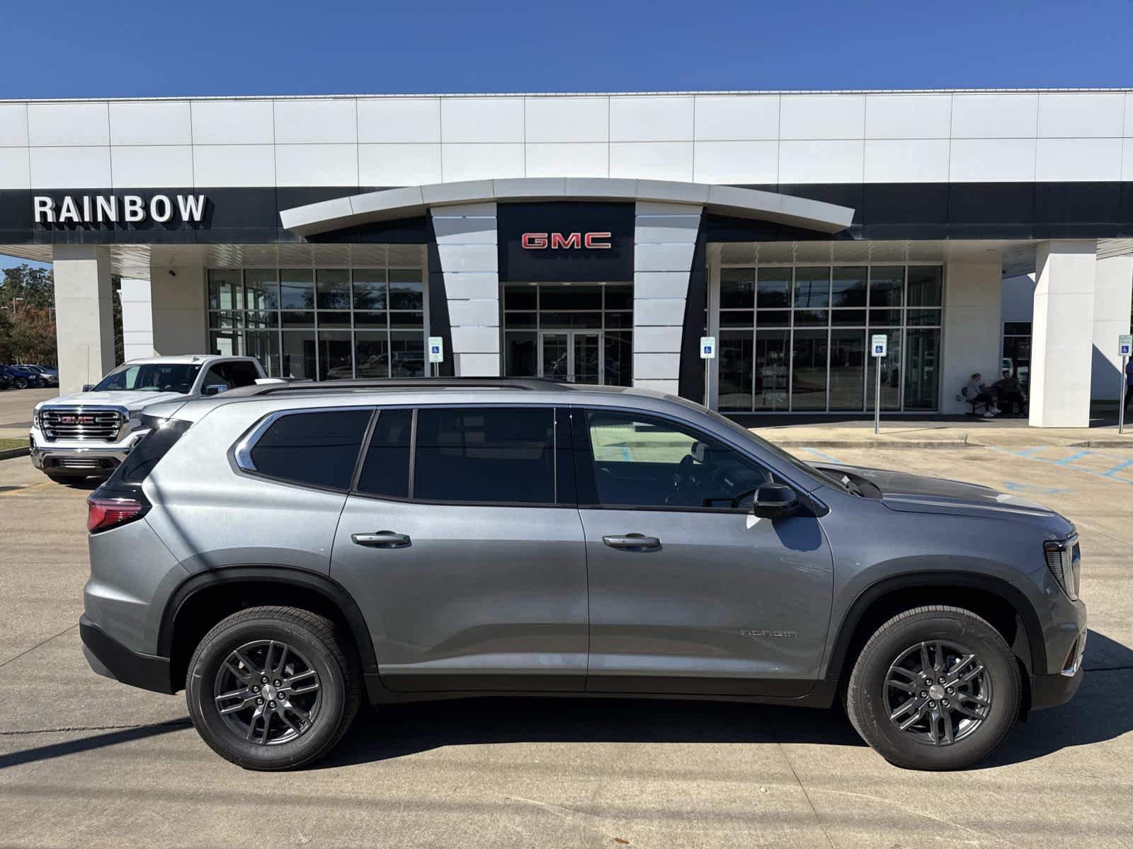New 2026 Sterling Metallic GMC Elevation image 1