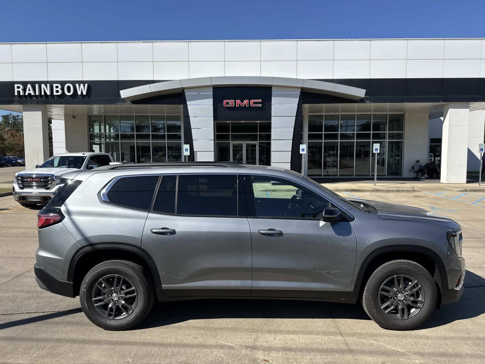 2026 GMC Acadia