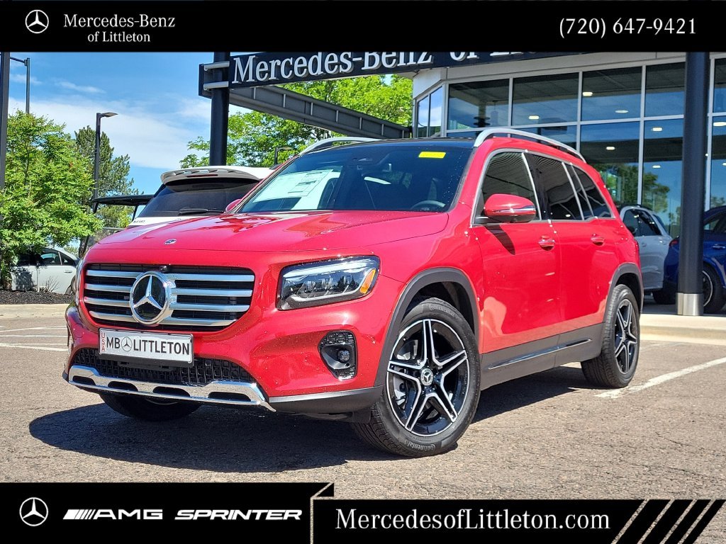 2026 Mercedes-Benz GLB