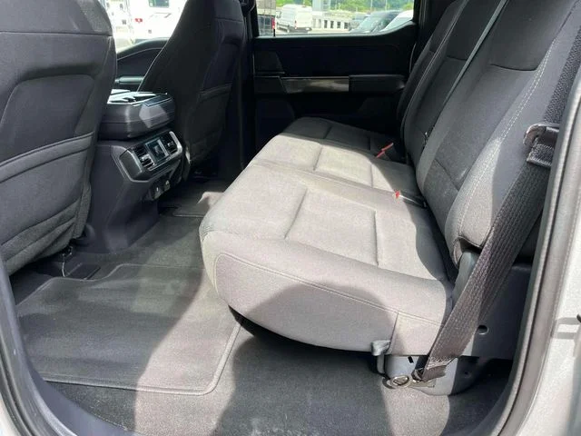 Certified Used 2023 Silver Metallic Ford XLT image 19
