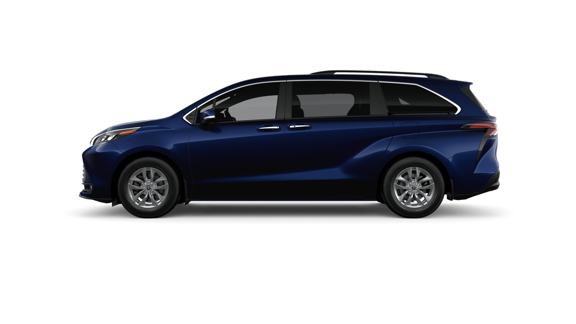 New 2026 Blueprint Toyota XLE image 25