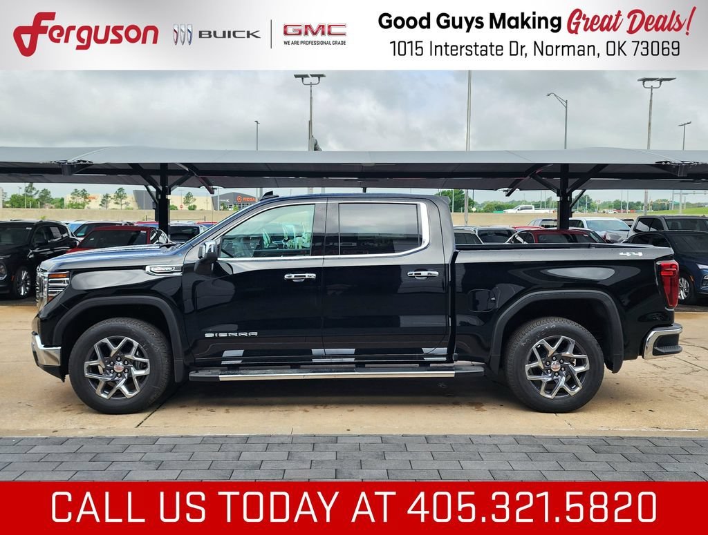 2026 GMC Sierra 1500 SLT - Photo 7