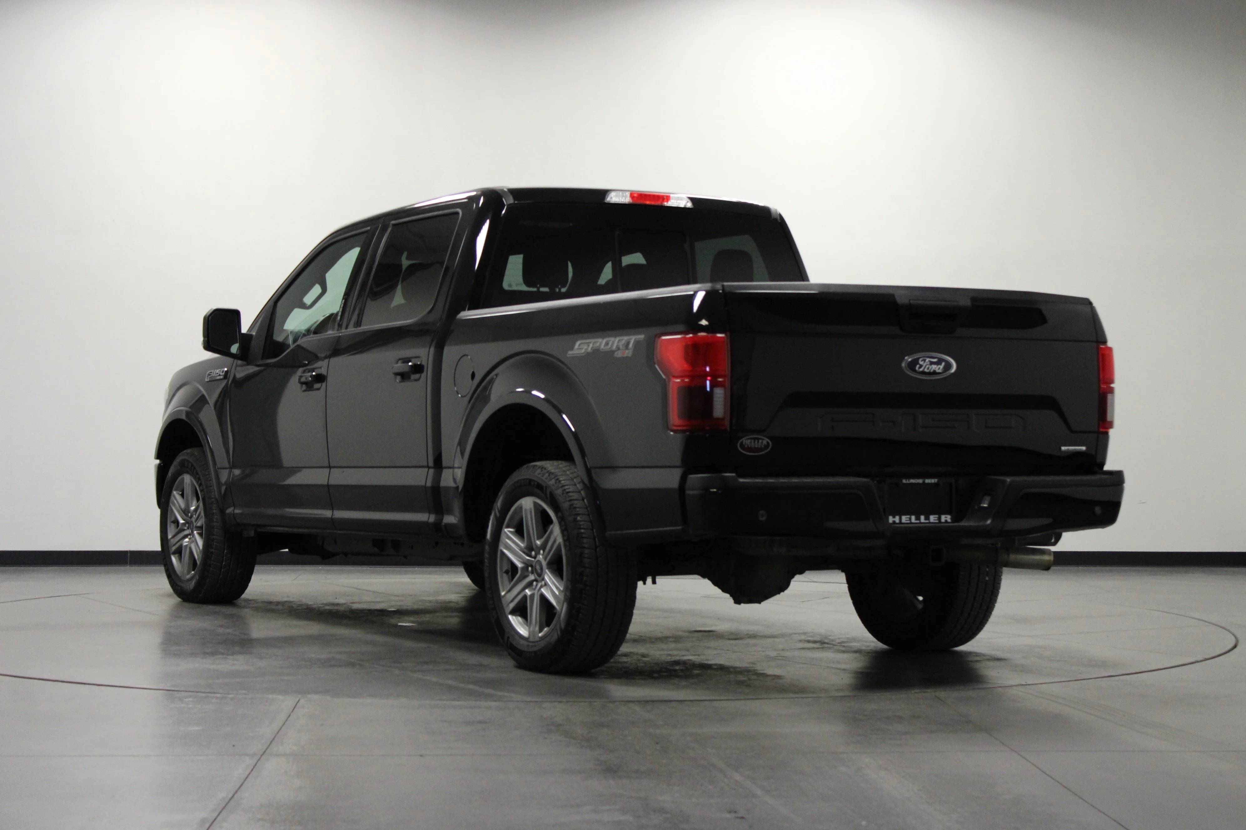 2018 Ford F-150 Lariat - Photo 6