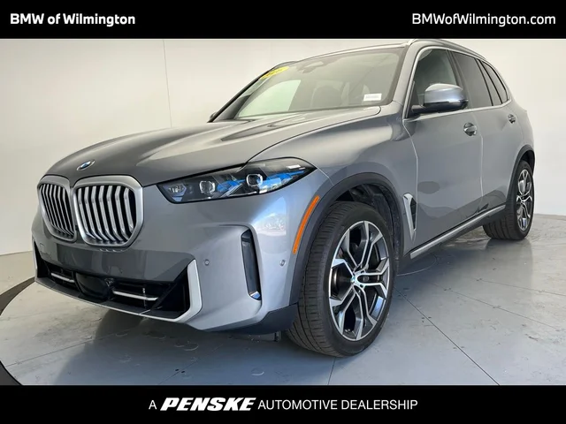 2026 BMW X5 xDrive40i