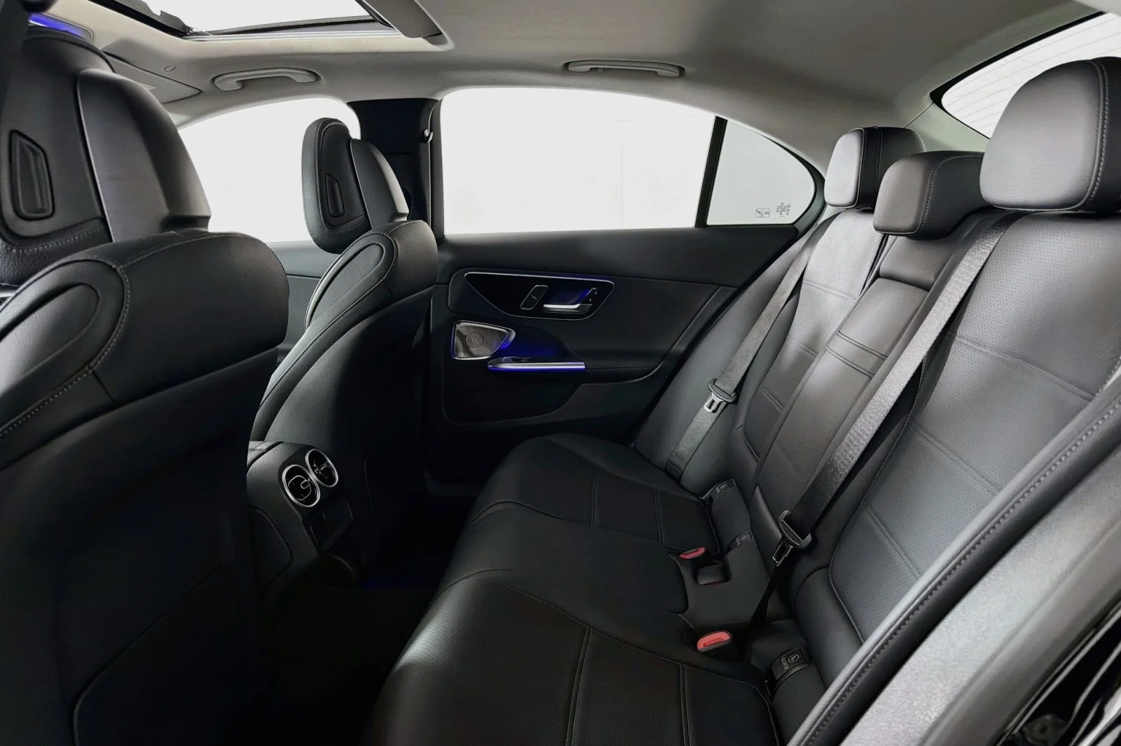 Certified Used 2023 Black Mercedes-Benz C 300 image 8