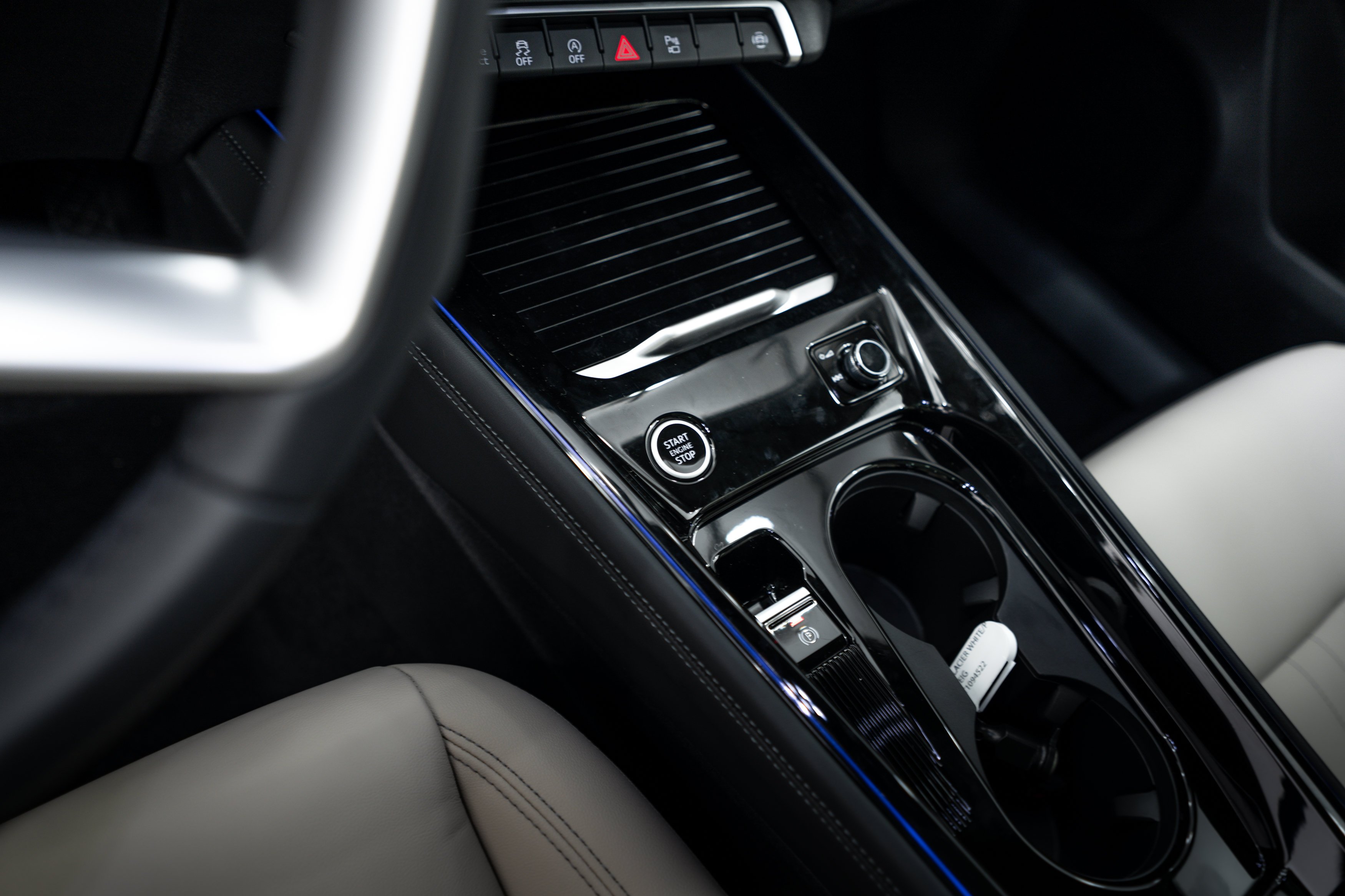 New 2026 Glacier White Audi S line image 11